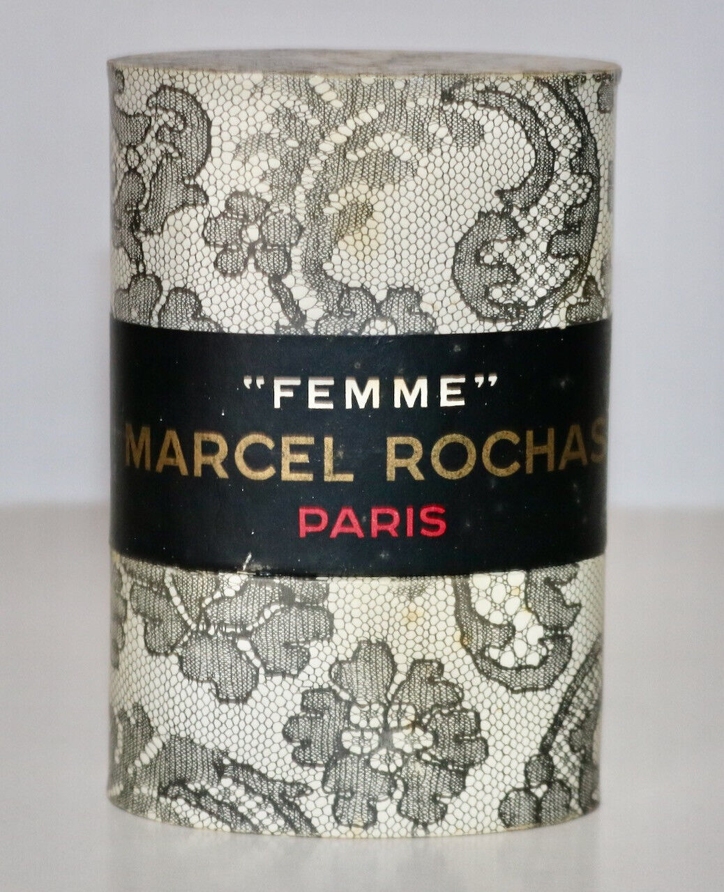 MARCEL ROCHAS FEMME parfum vintage