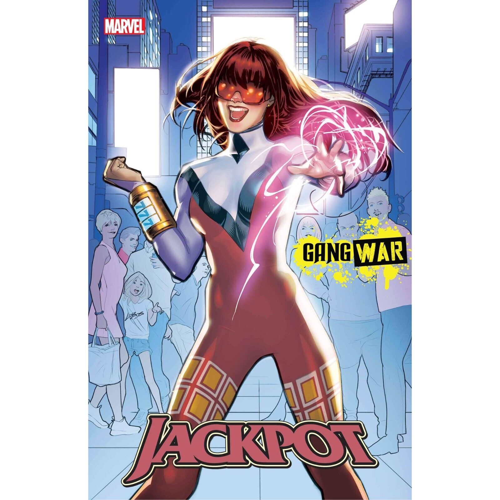 Jackpot (2024) 1 Variants | Marvel Comics / Spider-Man Gang War | COVER SELECT