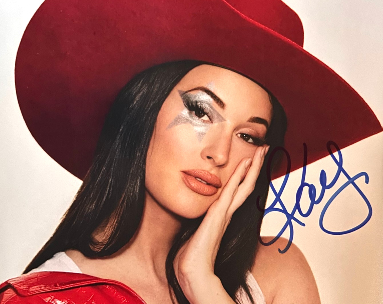 KACEY MUSGRAVES  Signed Autograph 8x10\