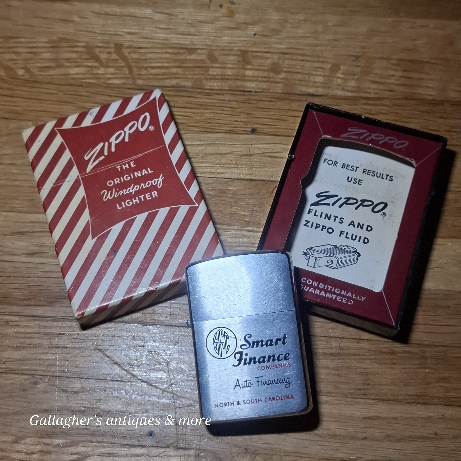 Vintage 1950s Smart Finance Companies Lighter Pat 2517191 NC SC Auto Financing Vintage 1950s Smart Finance Companies Lighter Pat 2517191 NC SC Auto Financing