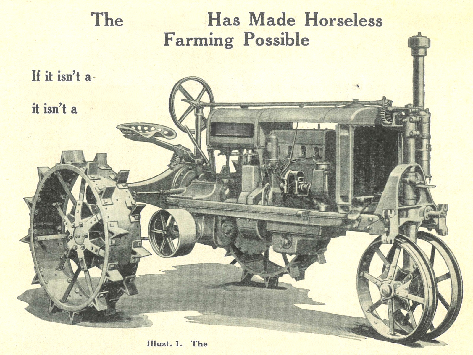 IHC McCormick-Deering Farmall and Tractor Equipment Brochure F12 10-20 15-30 IH IHC McCormick-Deering Farmall and Tractor Equipment Brochure F12 10-20 15-30 IH