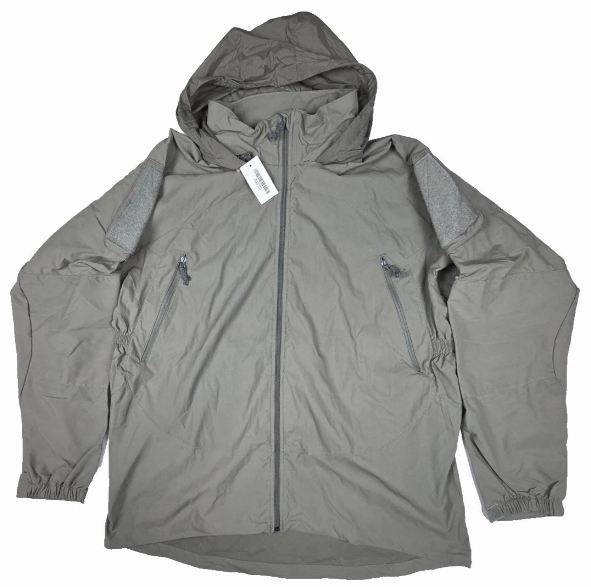 Patagonia PCU Level 5 Gen II Military Jacket Medium Long Gray MARS IMP Patagonia PCU Level 5 Gen II Military Jacket Medium Long Gray MARS IMP