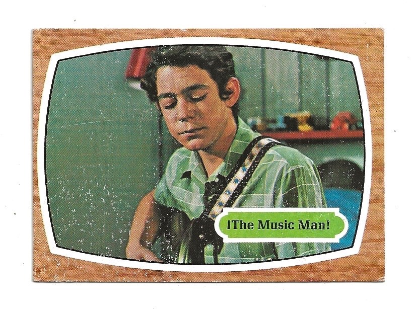 1971 Topps Brady Bunch #24 \ 1971 Topps Brady Bunch #24 \