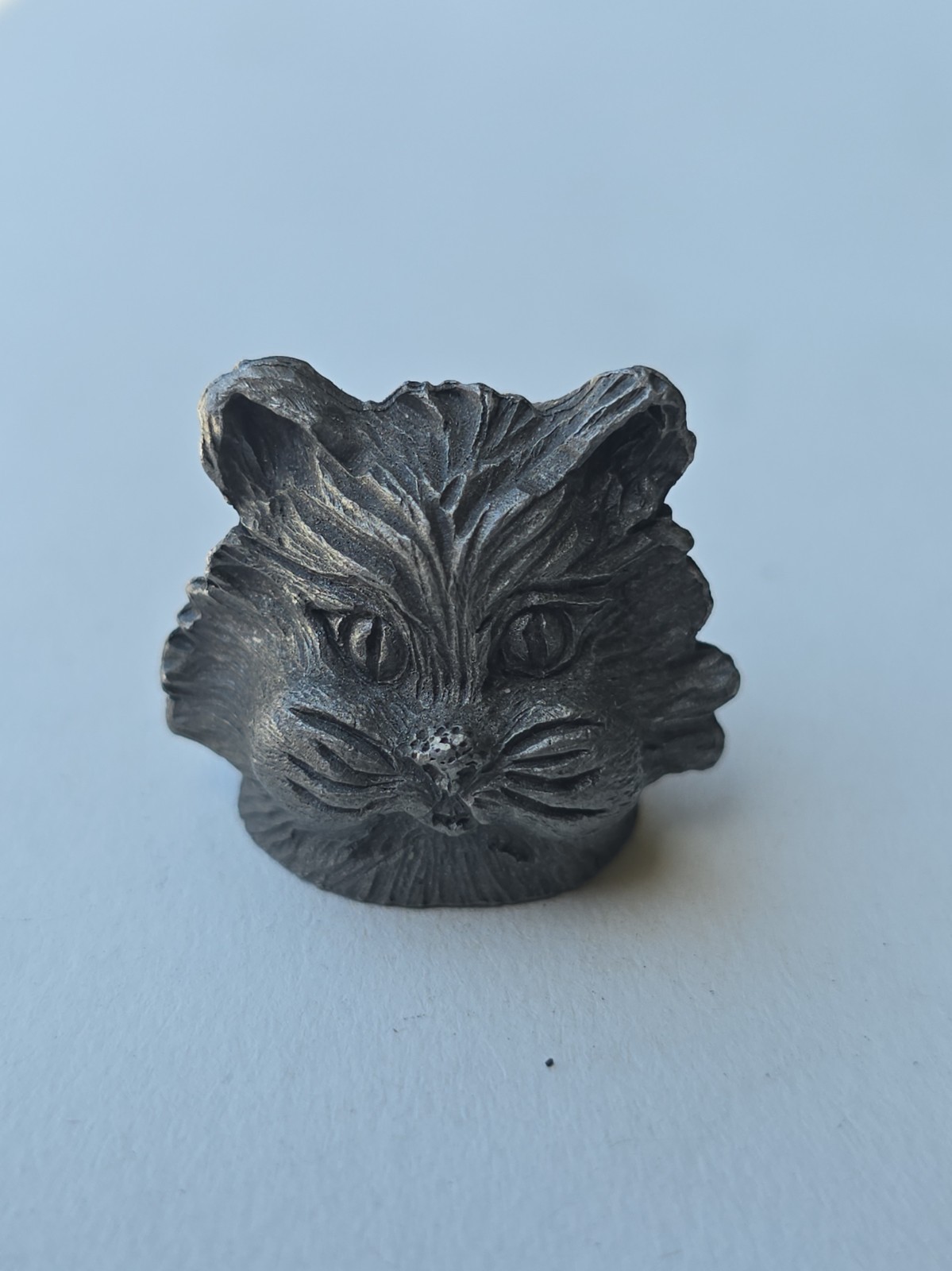 Vintage 1981 Cute Koala Animal Thimble Collectible Spoontiques Pewter Free S&H Vintage 1981 Cute Koala Animal Thimble Collectible Spoontiques Pewter Free S&H