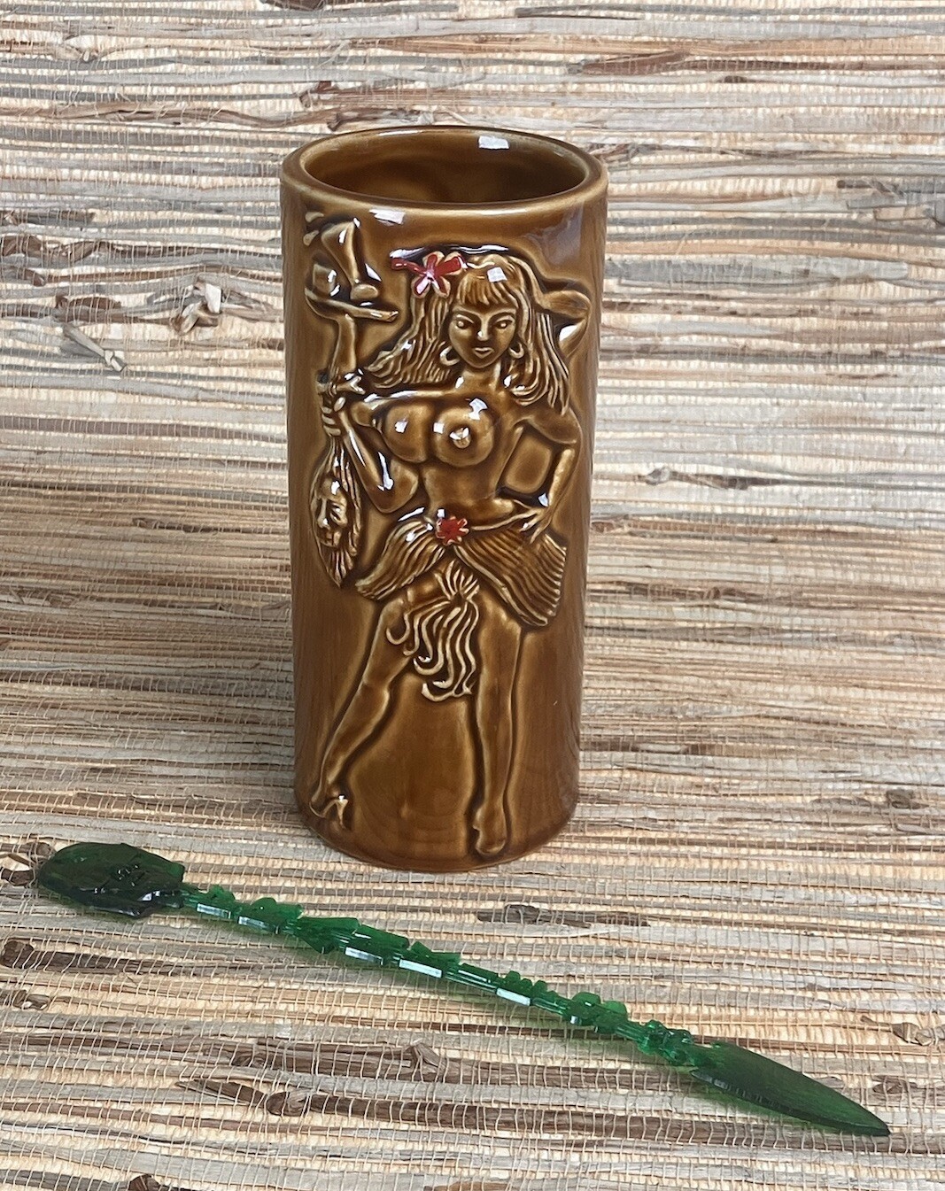 Bearded Clam Tiki Mug The Original Eight Frankie’s Tiki Room Tiki Farm 1st ED Bearded Clam Tiki Mug The Original Eight Frankie’s Tiki Room Tiki Farm 1st ED
