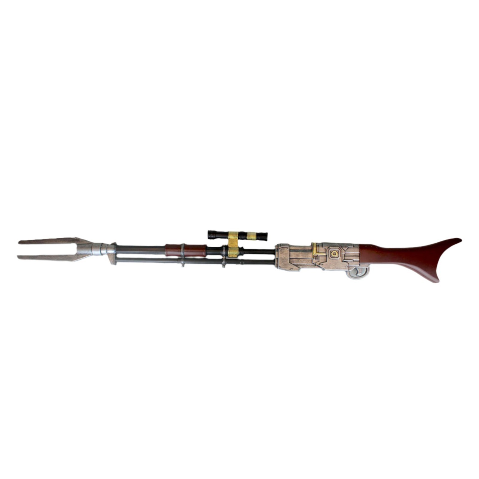 Star Wars The Mandalorian Amban Rifle Foam Prop Replica Star Wars The Mandalorian Amban Rifle Foam Prop Replica