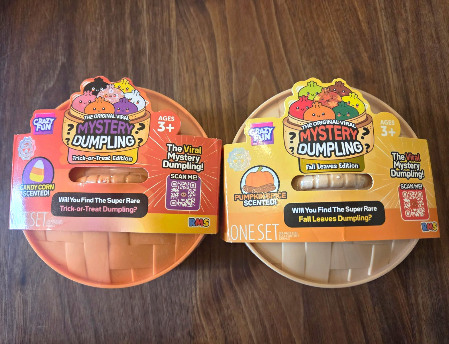 Candy Corn Scent Trick or Treat Edition/Pumpkin Spice Scent Fall Leaves Edition Candy Corn Scent Trick or Treat Edition/Pumpkin Spice Scent Fall Leaves Edition