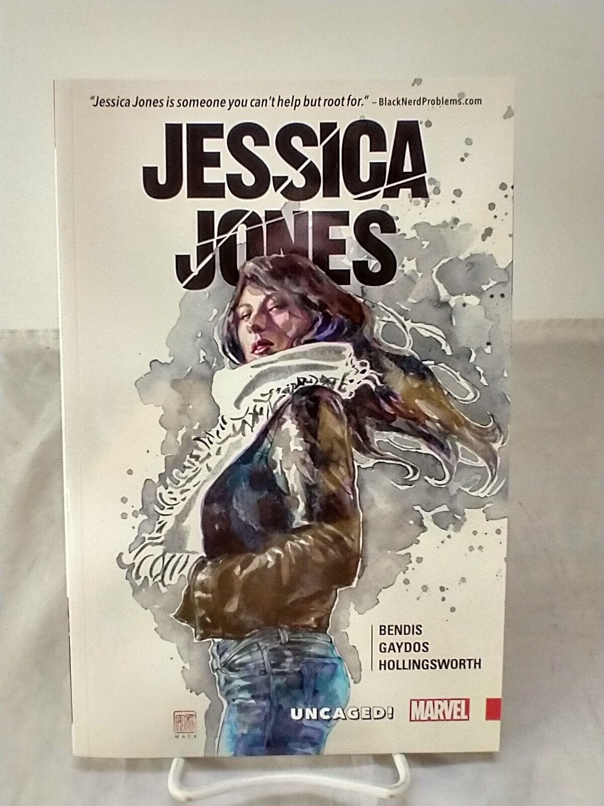 Jessica Jones #1 (Marvel, 2017)