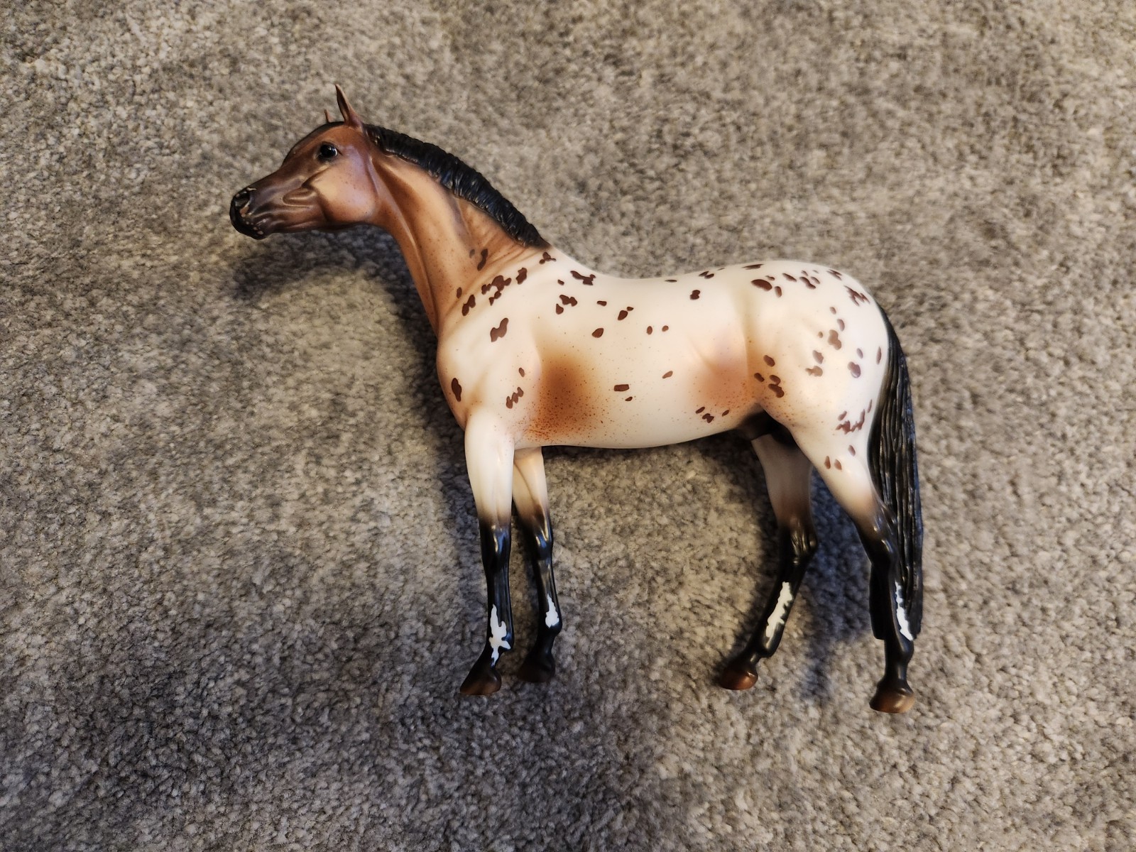 Breyer Pony Of The Americas Model Breyer Pony Of The Americas Model