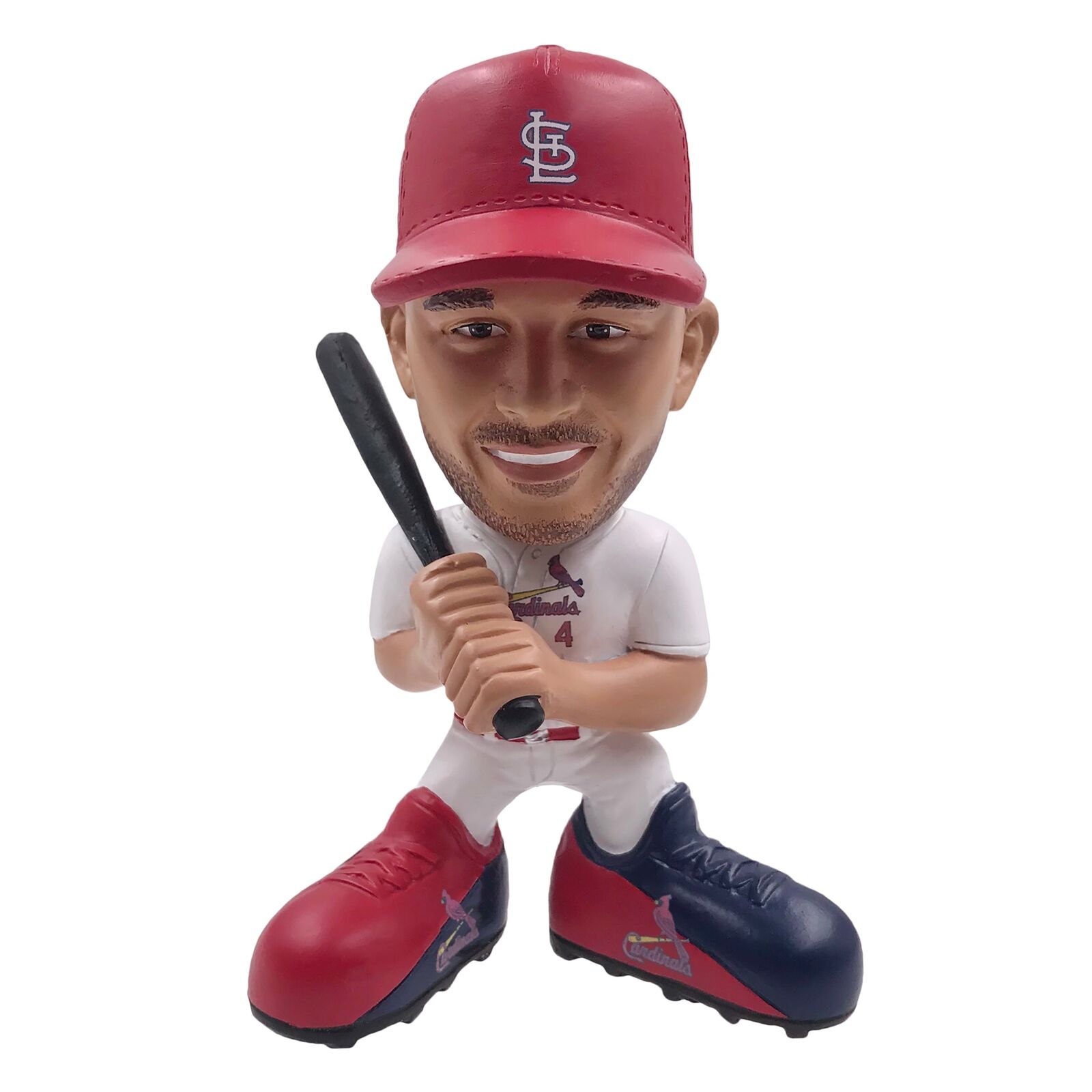 Yadier Molina St. Louis Cardinals Showstomperz 4.5 inch Bobblehead MLB Baseball