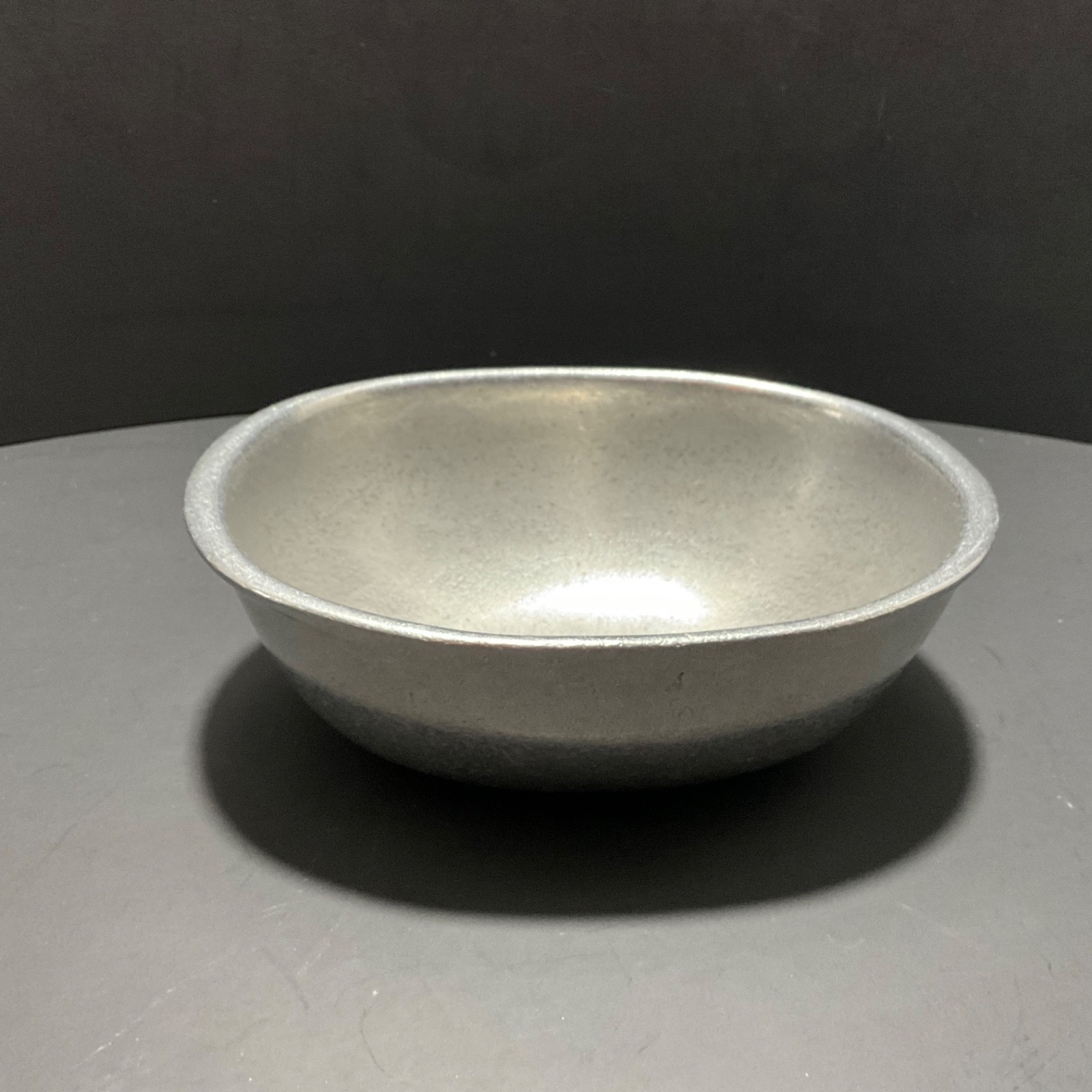 Vintage Carson Pewter Oval Bowl Dish Made in USA Pennsylvania HTF Vintage Carson Pewter Oval Bowl Dish Made in USA Pennsylvania HTF