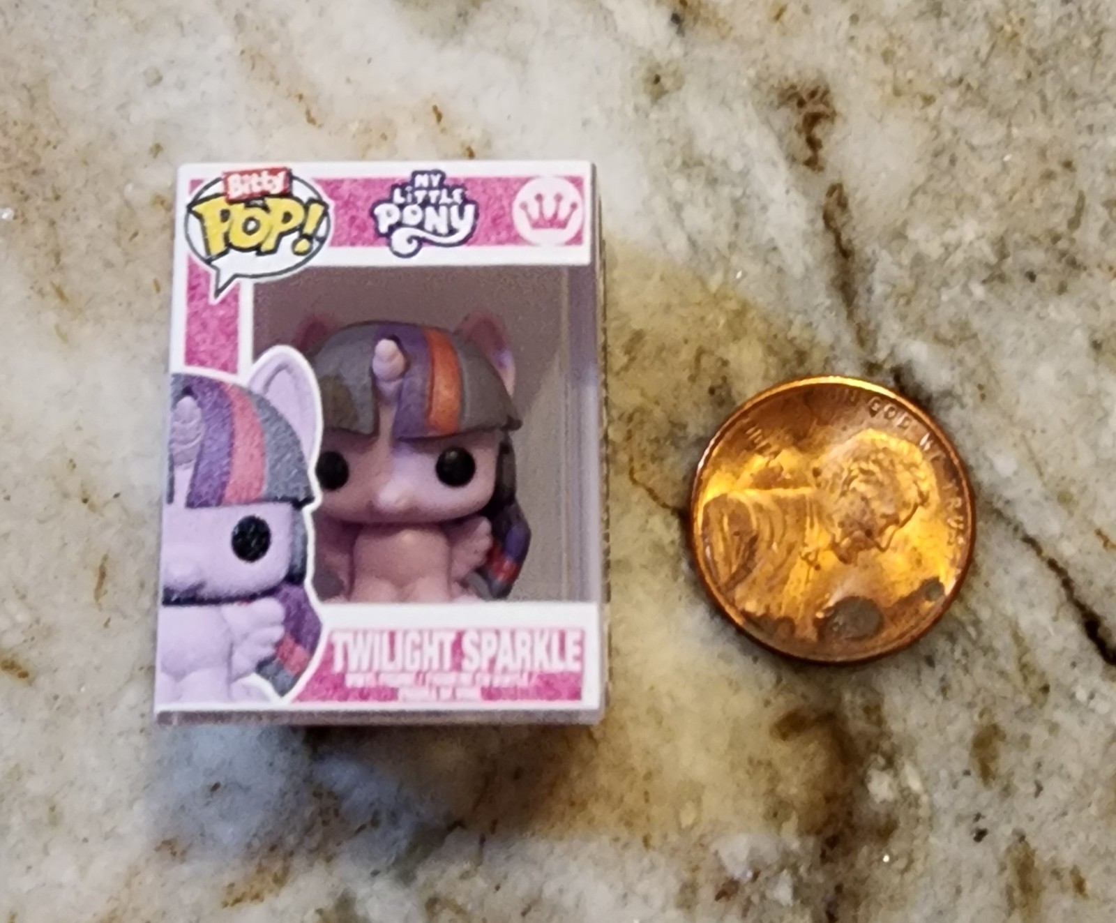 Funko Bitty Pop MY LITTLE PONY ~ YOU PICK ~ Funko Bitty Pop MY LITTLE PONY ~ YOU PICK ~