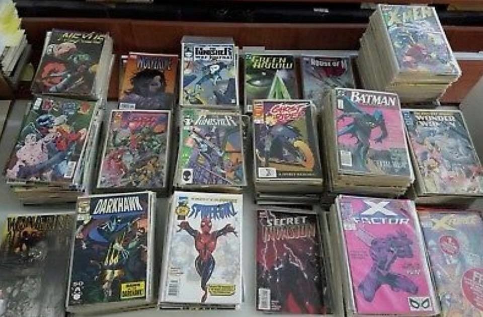 Comic Grab: Golden-Modern Age including KEYS, #1, CGC, STAN LEE, autographed,COA Comic Grab: Golden-Modern Age including KEYS, #1, CGC, STAN LEE, autographed,COA