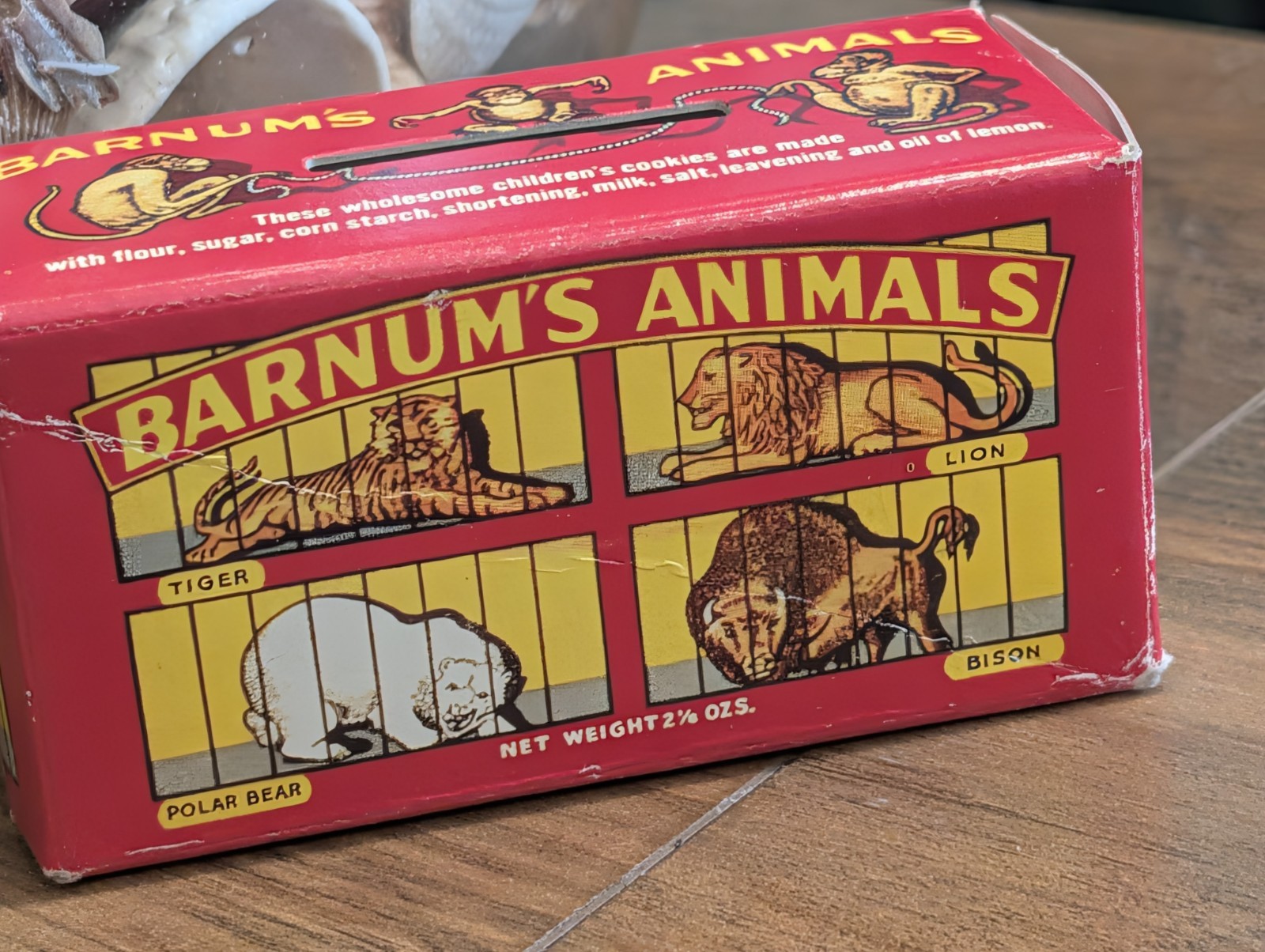 VTG Nabisco Cookie Box/Coin Box VTG Nabisco Cookie Box/Coin Box