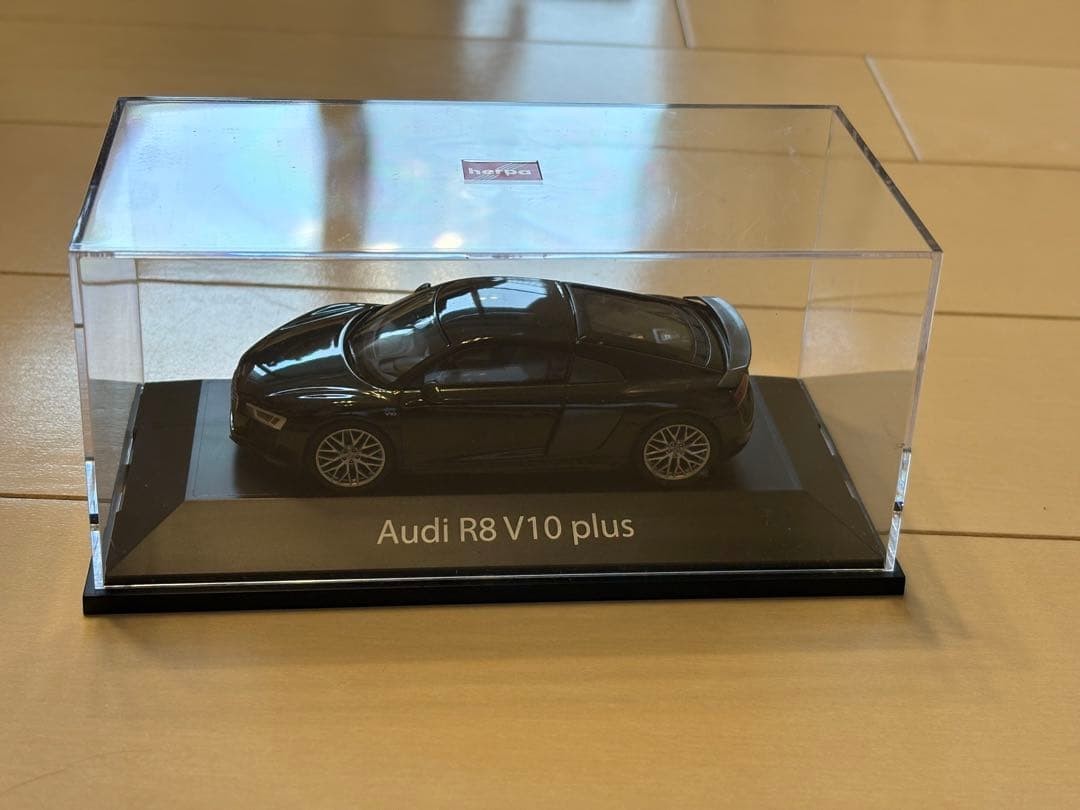 Herpa Audi R8 V10 plus 1/43