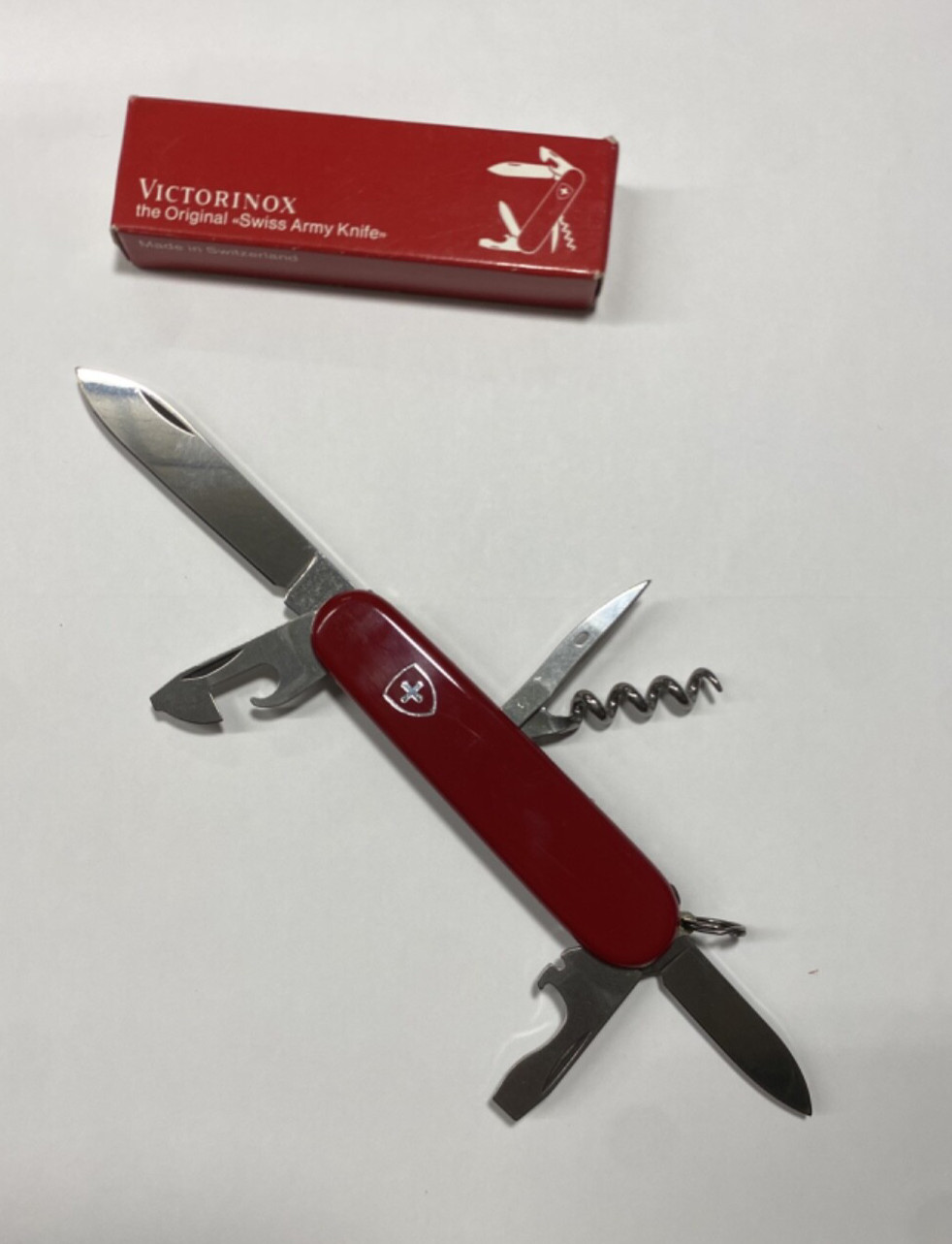 Victorinox Spartan- 3.3601 Vintage model -New in Box Victorinox Spartan- 3.3601 Vintage model -New in Box