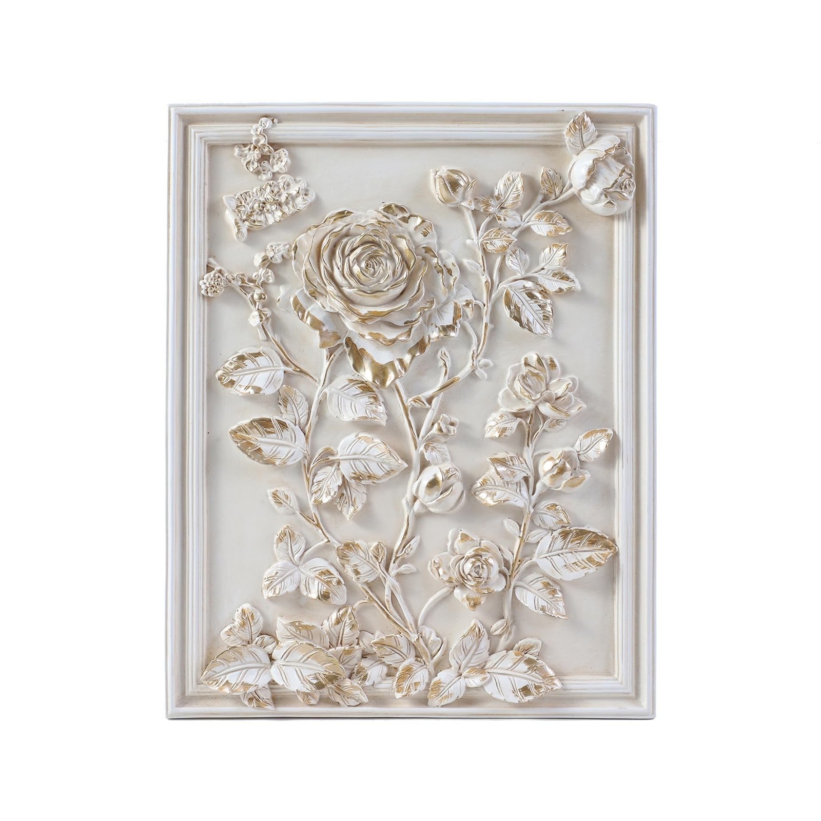 Kangce Vintage Wall Sculptures,Vintage Wall Decor,Antique Art Decor with Hand... Kangce Vintage Wall Sculptures,Vintage Wall Decor,Antique Art Decor with Hand...