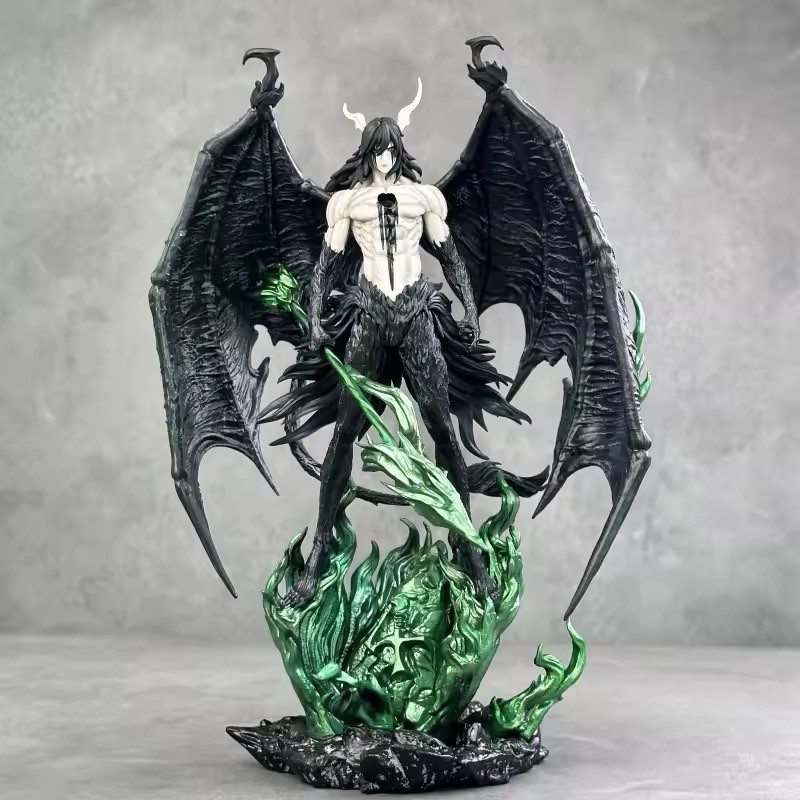 Bleach Anime Kurosaki Ichigo Figure – 30cm Collectible Statue Display Model