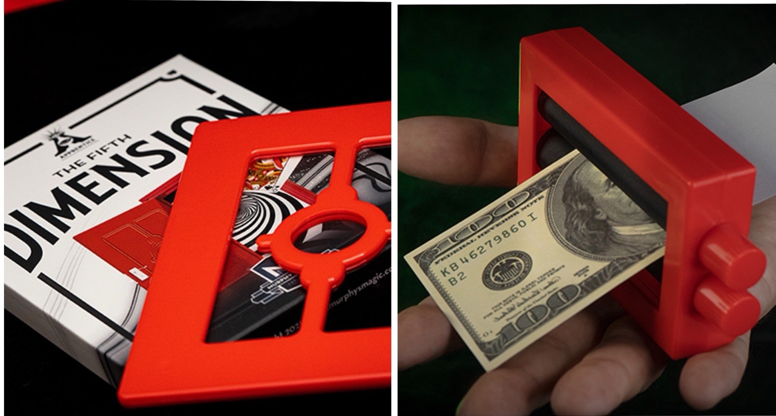 THE FORGER / MONEY MAKER plus FITH DIMENSION online Video Instructions THE FORGER / MONEY MAKER plus FITH DIMENSION online Video Instructions