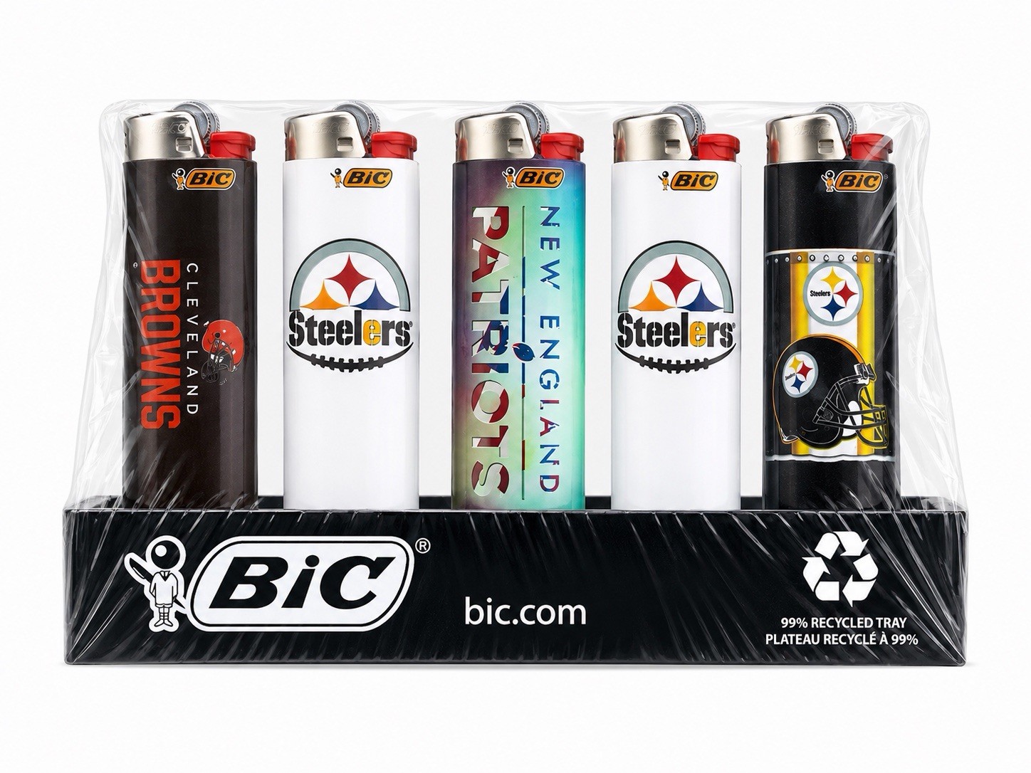 50 BIC Full-Size Lighters (Pack of 50) 50 BIC Full-Size Lighters (Pack of 50)