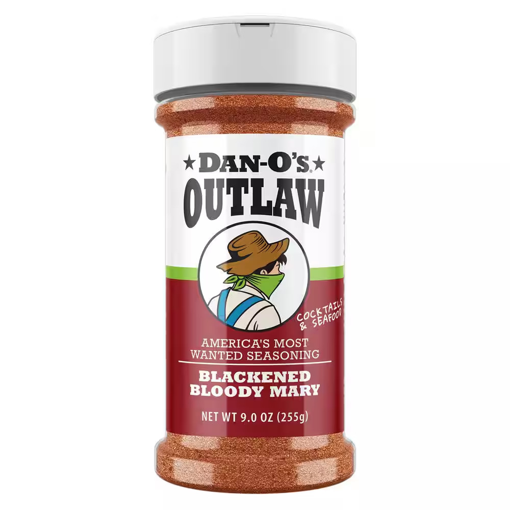 9 Oz. Blackened Bloody Mary Rubs New 9 Oz. Blackened Bloody Mary Rubs New