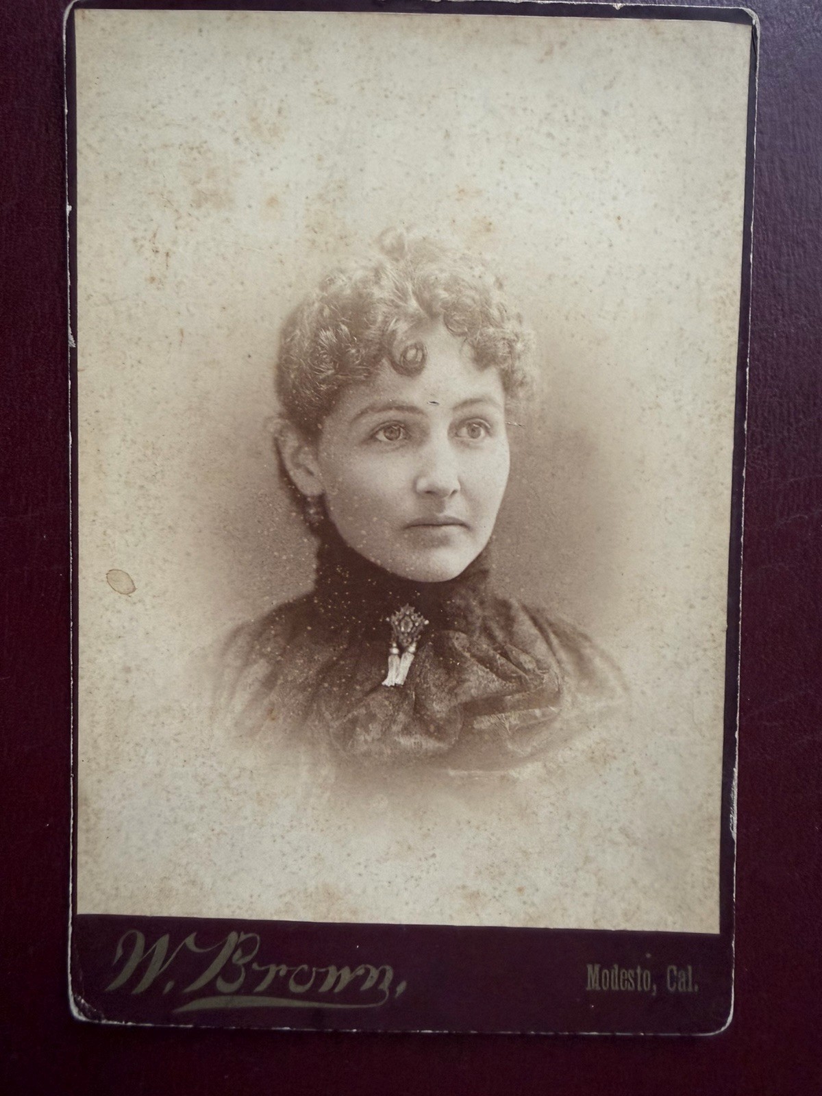 Vintage 1890’s Photo