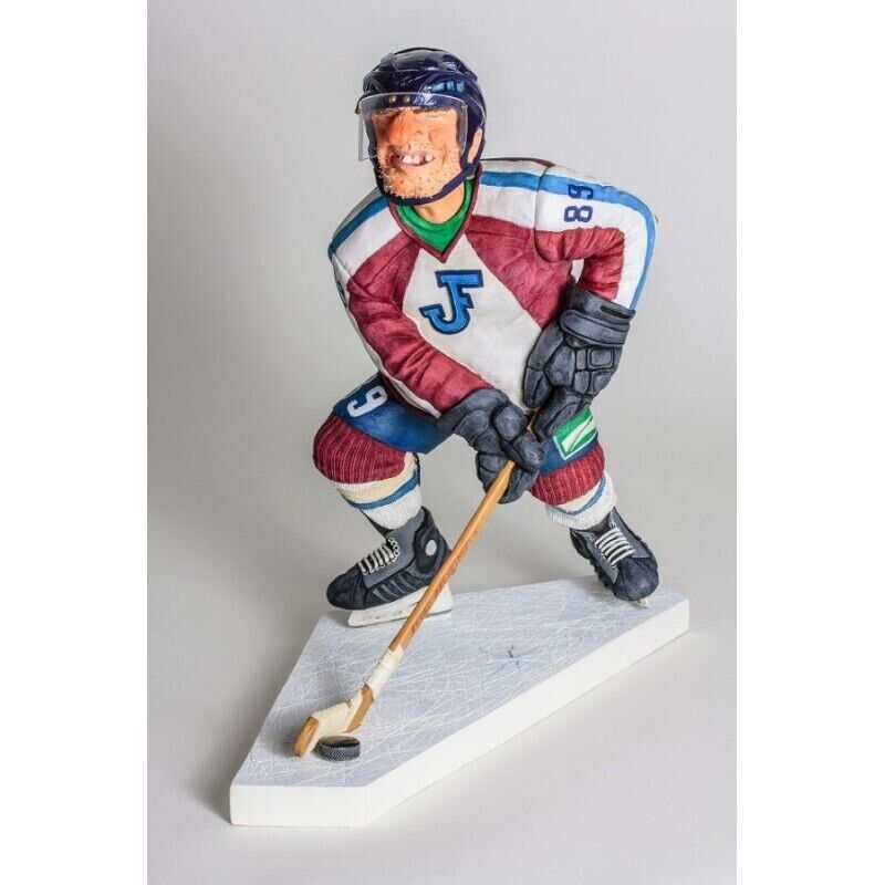 HOCKEY PLAYER FIGURE - Guilermo Forchino (FO85541)