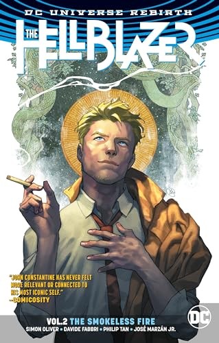 The Hellblazer Vol 2 Rebirth H - VERY GOOD The Hellblazer Vol 2 Rebirth H - VERY GOOD