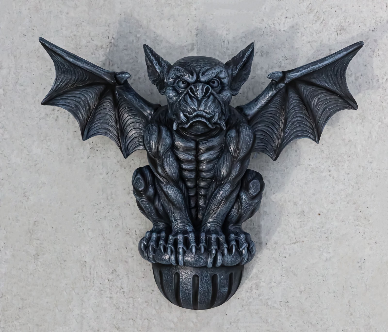 Ebros Large Gothic Winged Gargoyle On Ledge Wall Decor Hanging Sculpture 20 Ebros Large Gothic Winged Gargoyle On Ledge Wall Decor Hanging Sculpture 20