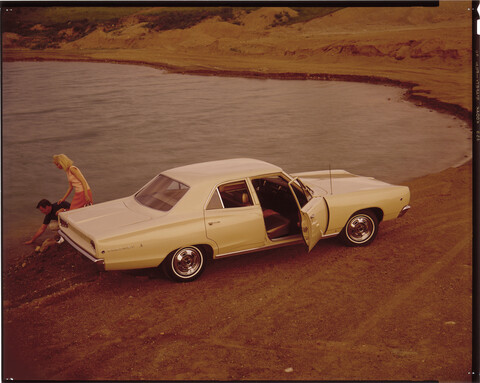 1968 Dodge Coronet automobile Old Car Advertising Promo Photo 1968 Dodge Coronet automobile Old Car Advertising Promo Photo