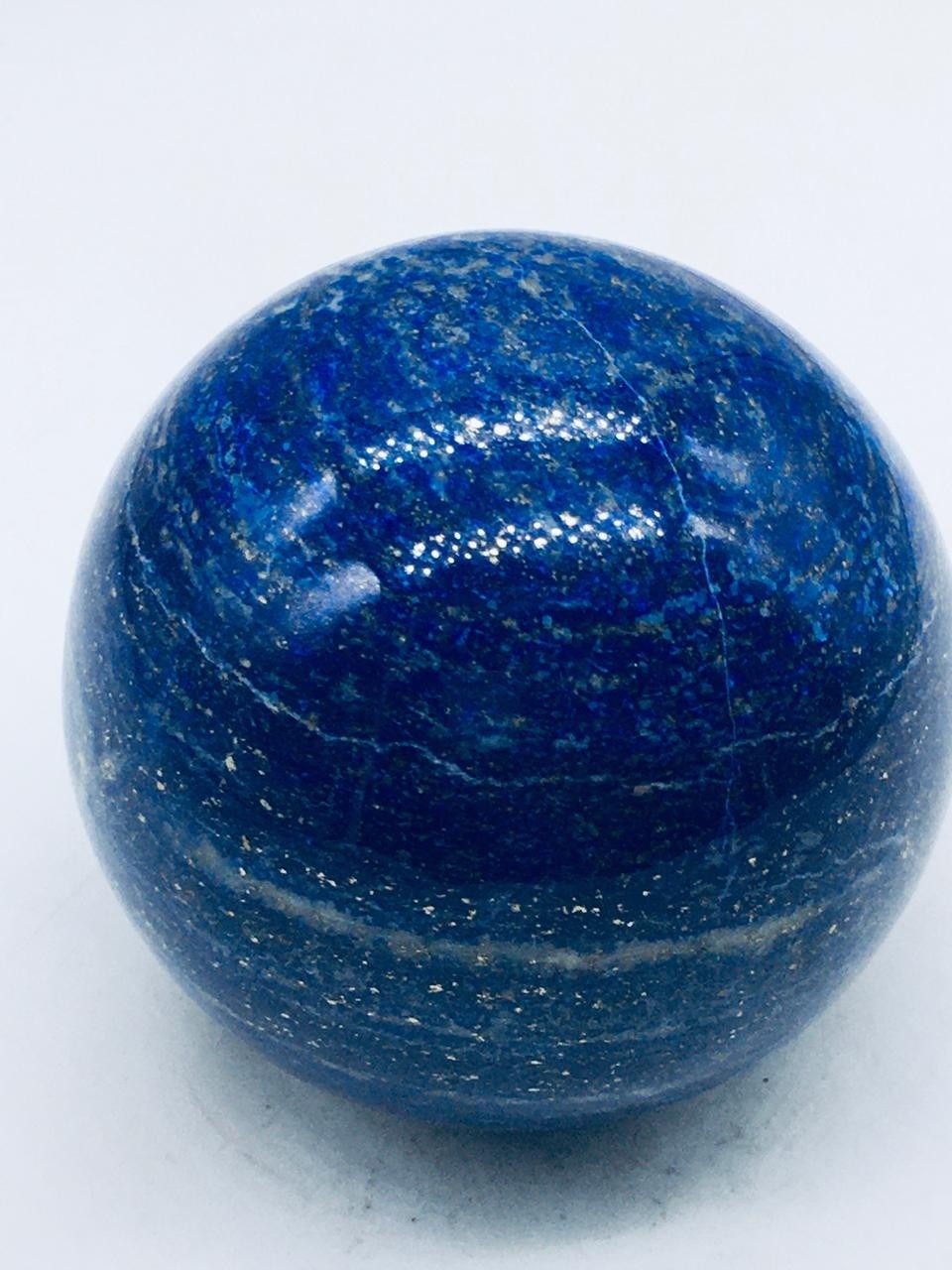 Beautiful Lapis Lazuli Sphere Ball 