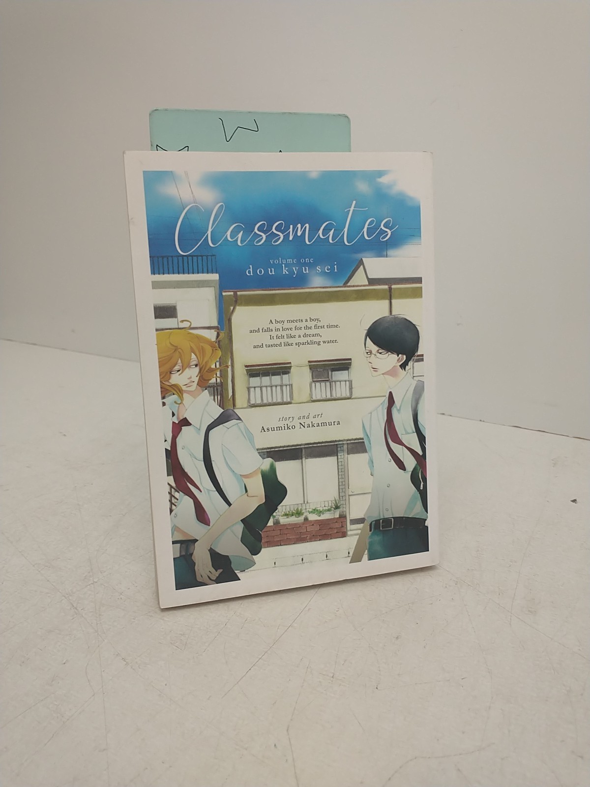 Classmates by Asumiko Nakamura Vol. 1: Dou kyu sei English Manga Seven Seas Classmates by Asumiko Nakamura Vol. 1: Dou kyu sei English Manga Seven Seas