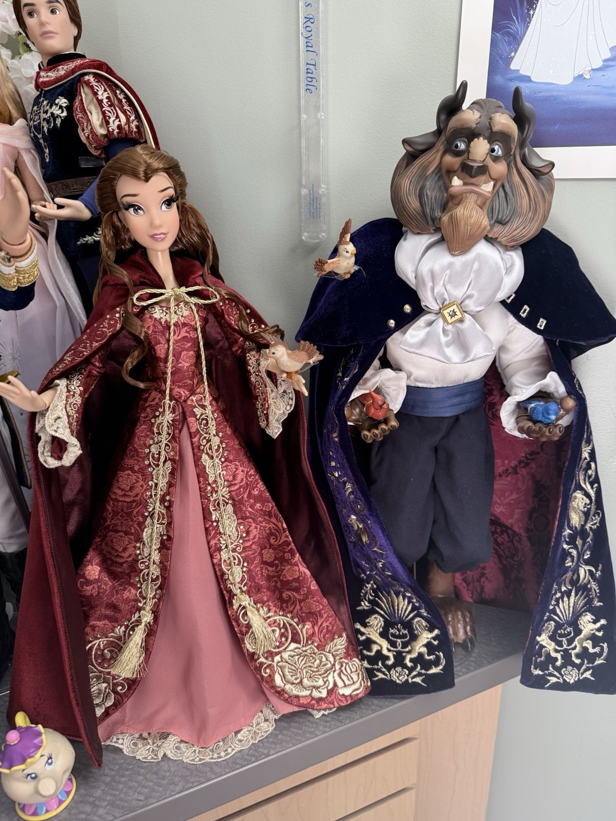 Disney Store Beauty And The Beast 17 Disney Store Beauty And The Beast 17