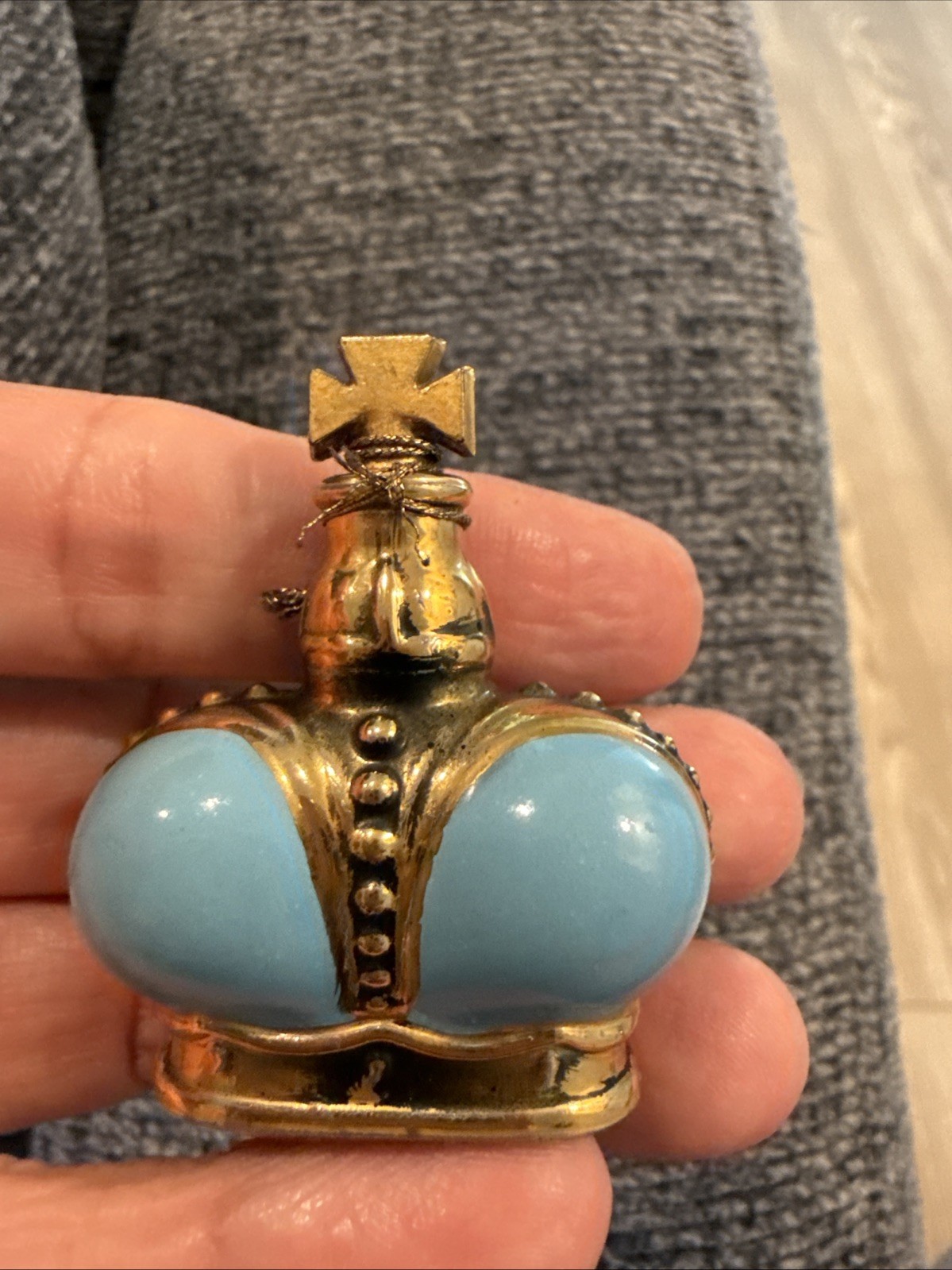 VINTAGE PRINCE MATCHABELLI BELOVED PERFUME BOTTLE VINTAGE PRINCE MATCHABELLI BELOVED PERFUME BOTTLE