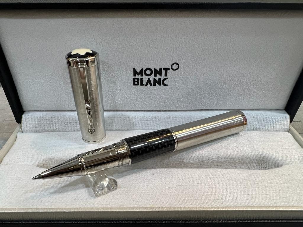 Premium Montblanc Great Characters Mahatma Gandhi Limited Edition Ballpoint pen