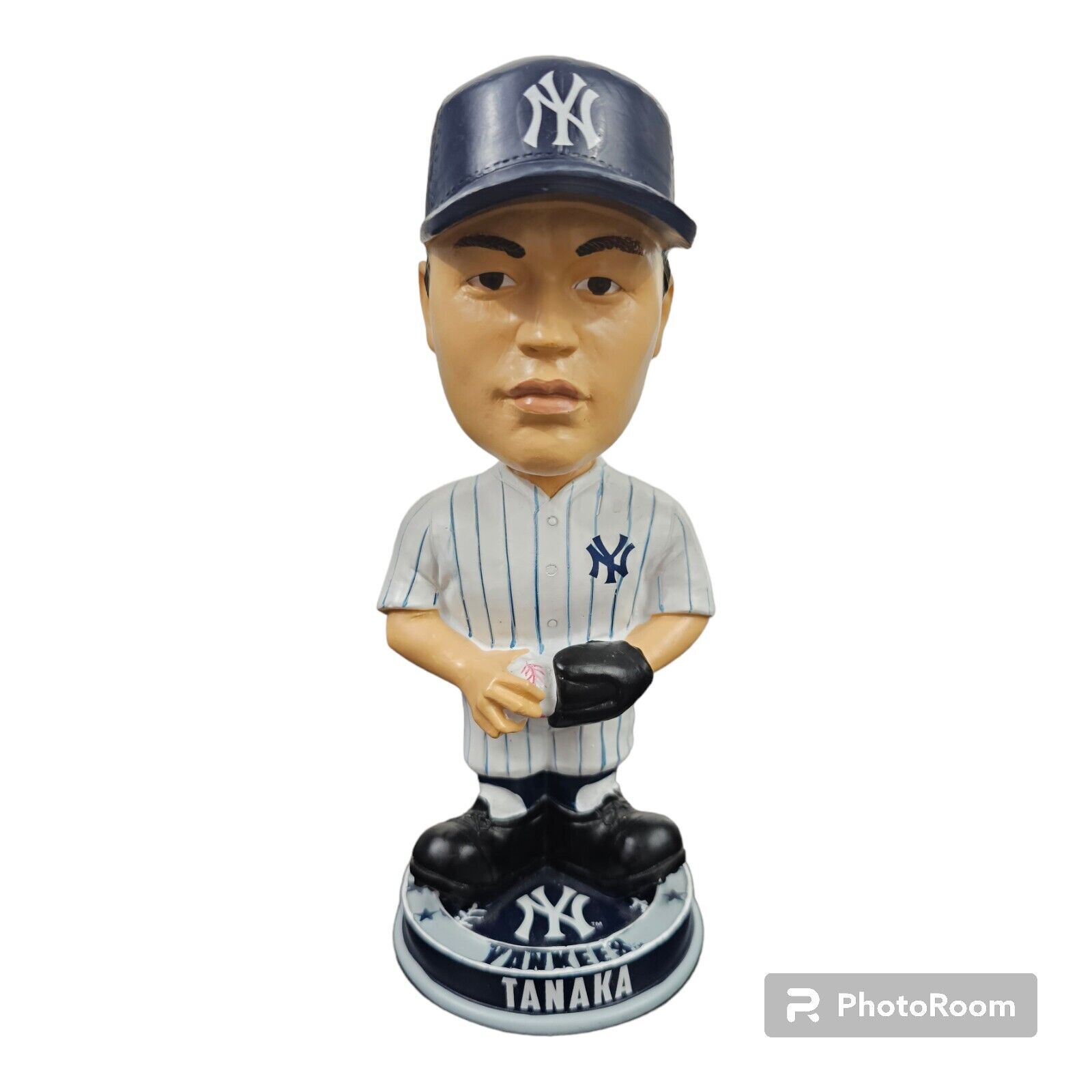MASAHIRO TANAKA Bobblehead 2017 Legends Of The Diamond Series #19 NY Yankees MLB