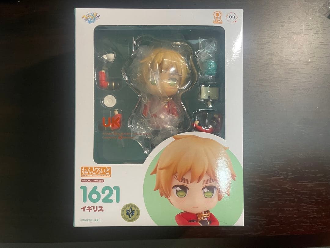 (UK) Hetalia Nendoroid