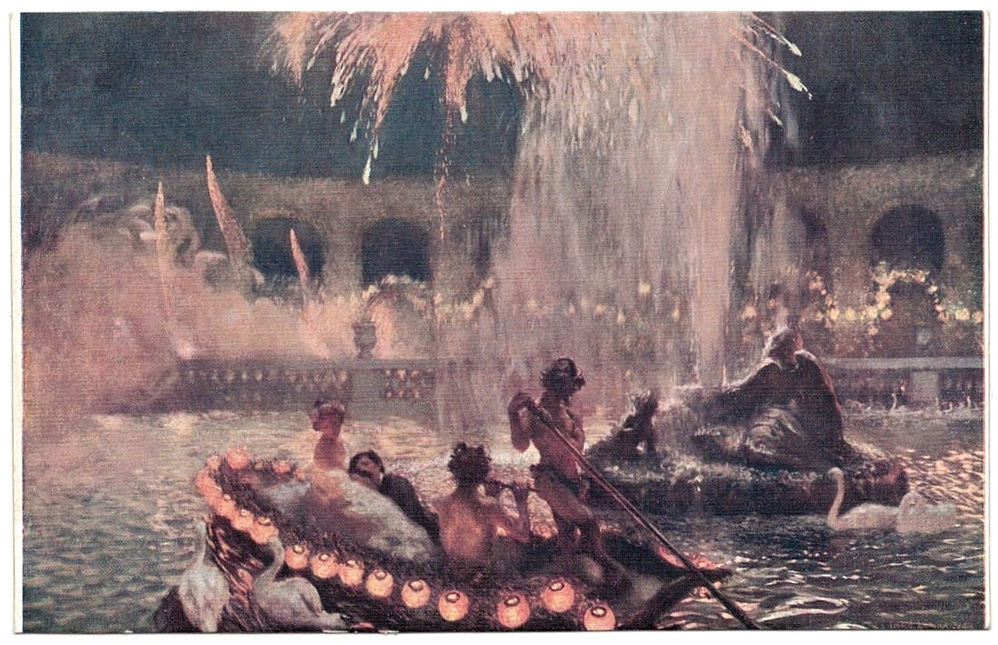1910S UNUSED \
