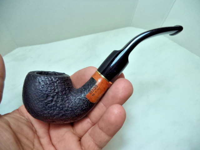 PIPA NERONE BY MOLINA DANISH STYLE DS Z 1640 NEW PIPA NERONE BY MOLINA DANISH STYLE DS Z 1640 NEW