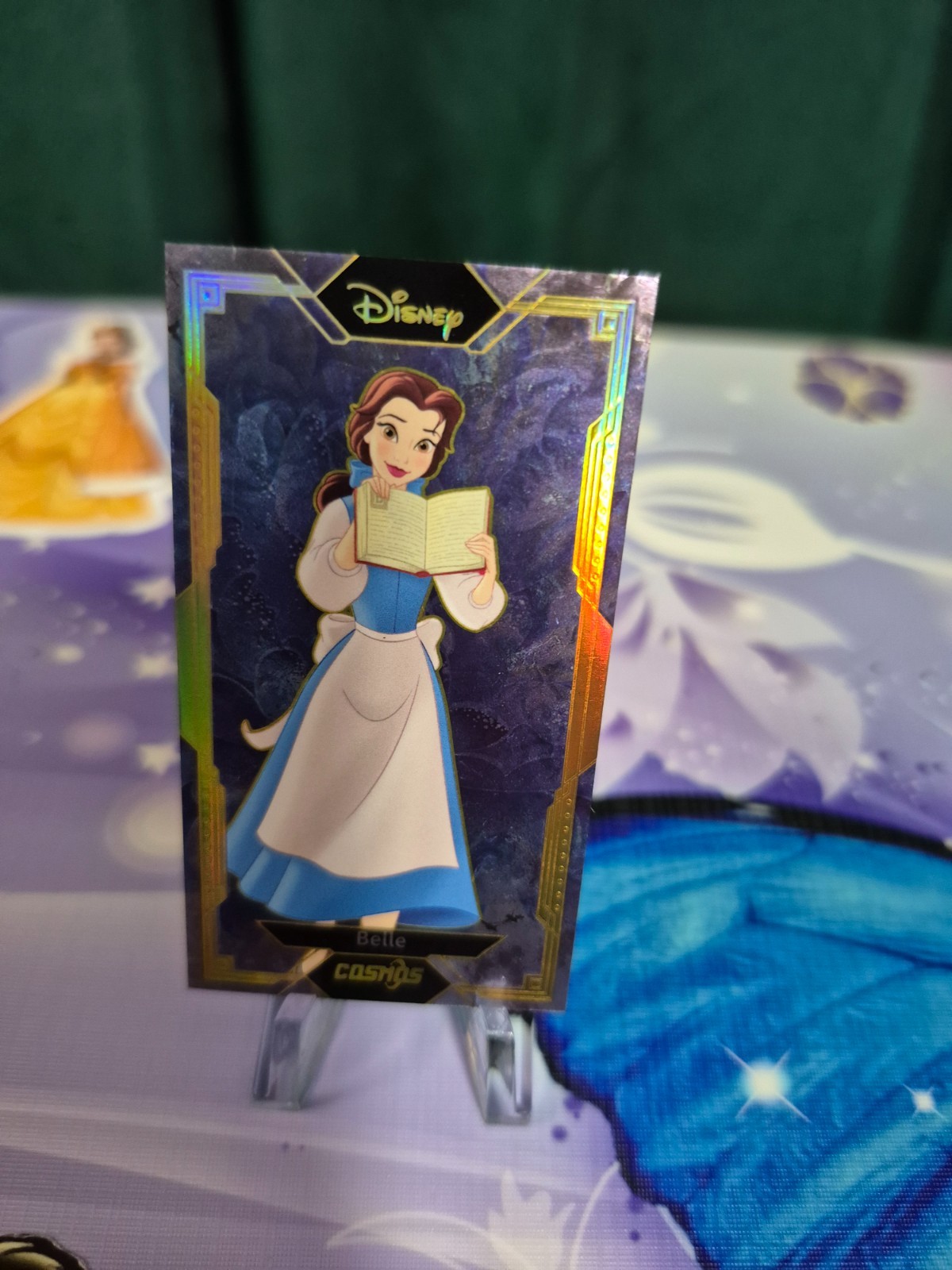 Kakawow and Other Disney Beauty and the beast Trading Cards Kakawow and Other Disney Beauty and the beast Trading Cards