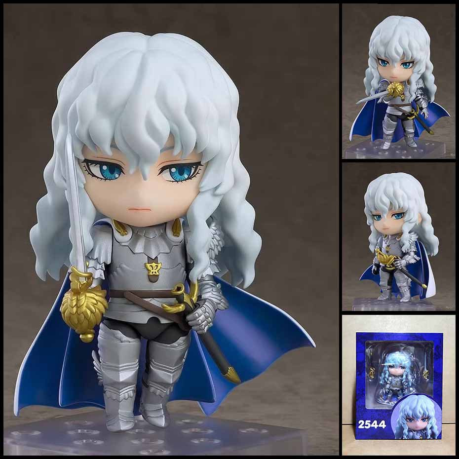Nendoroid #2544 Griffith Berserk Nendoroid #2544 Griffith Berserk