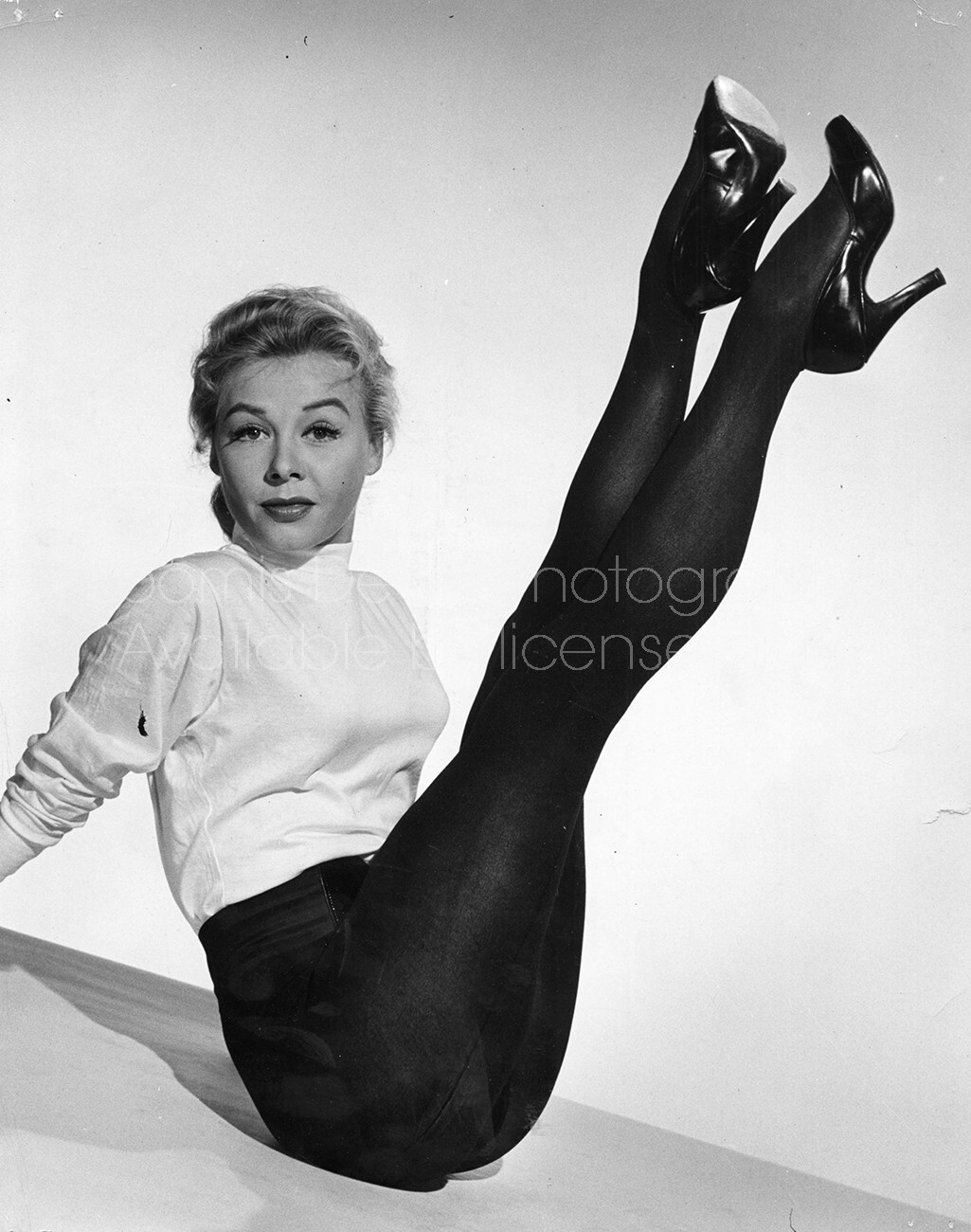 Famous Actress Vera Ellen Old Publicity Picture Poster Photo Print 8x10