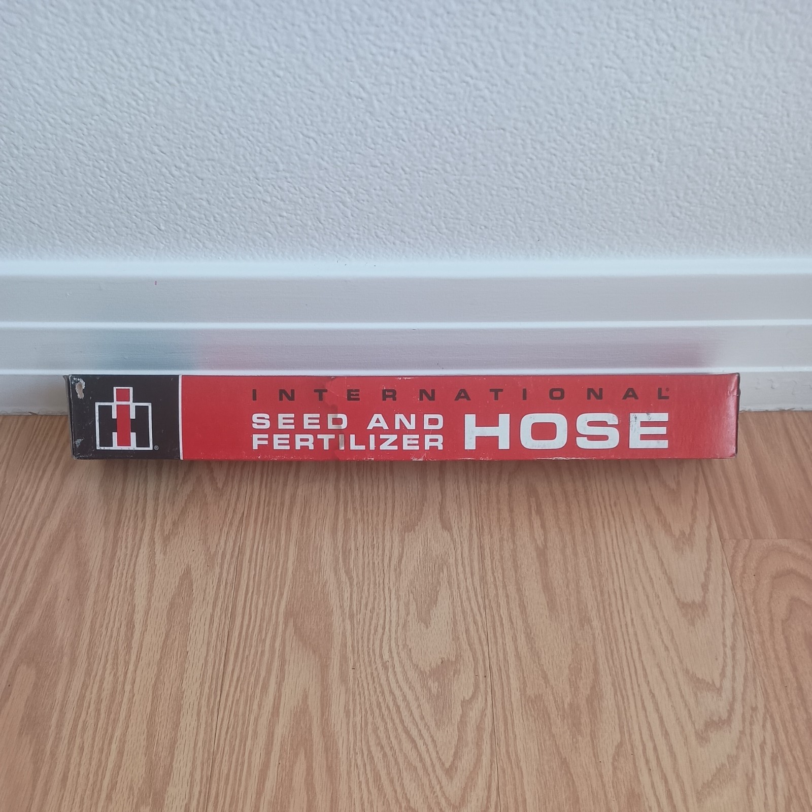 Vintage International Harvester Seed & Fertilizer Hose 603101R93 Vintage International Harvester Seed & Fertilizer Hose 603101R93