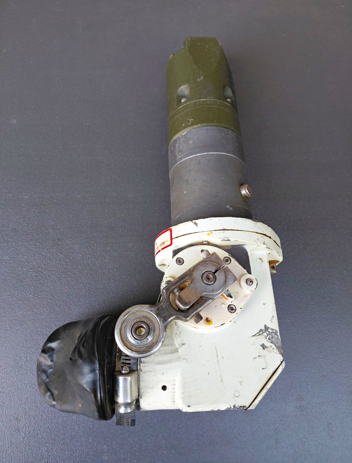 Vintage US Military T-46 M28 Periscope Sight Tank Cupola Optic - M48 Patton M59