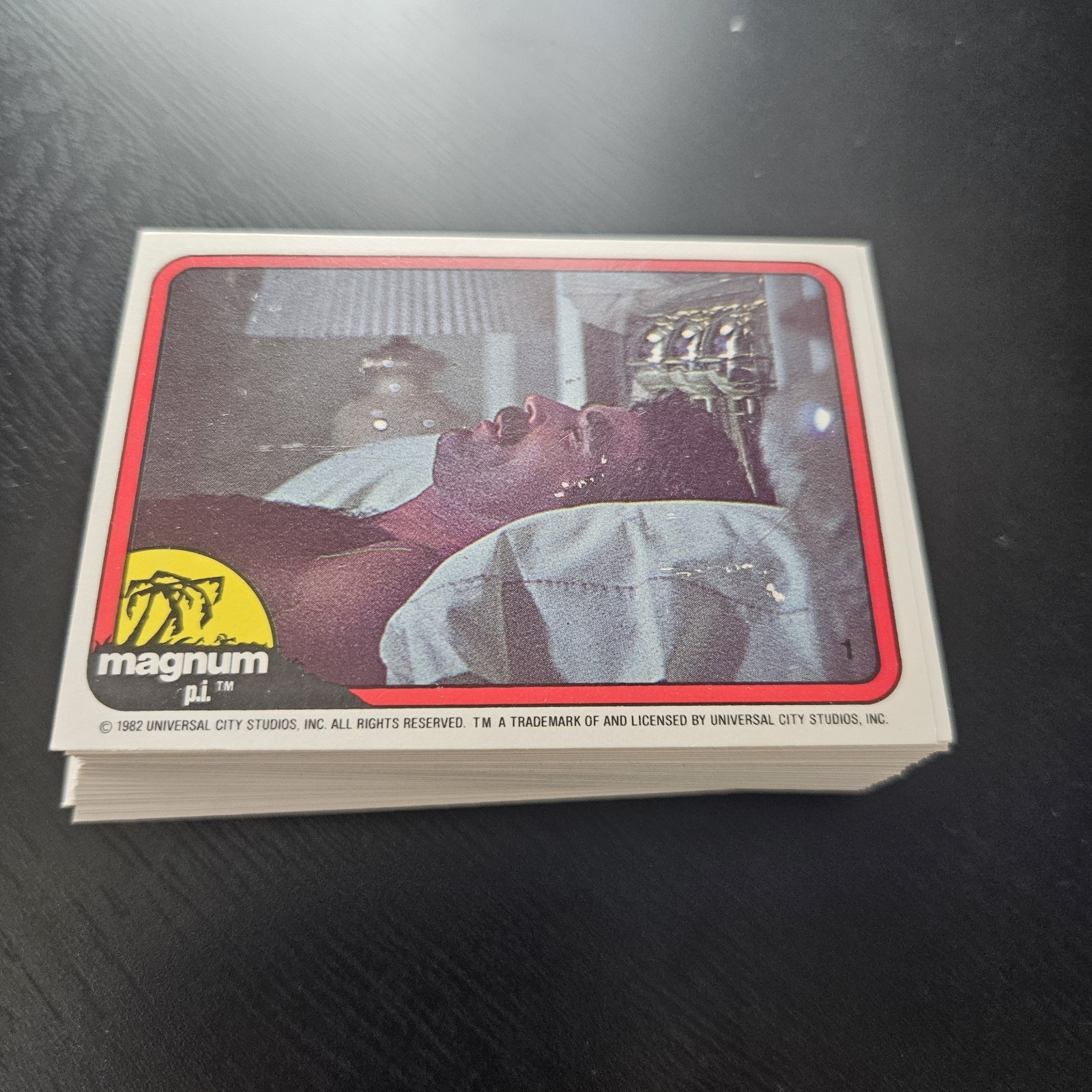 1983 Donruss Magnum PI Complete set 66 Cards Tom Selleck NM Detroit Tigers 1983 Donruss Magnum PI Complete set 66 Cards Tom Selleck NM Detroit Tigers