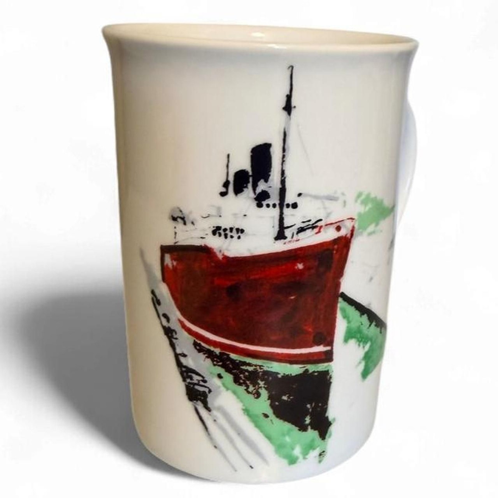 Panama Canal - Grand Opening Souvenir cup