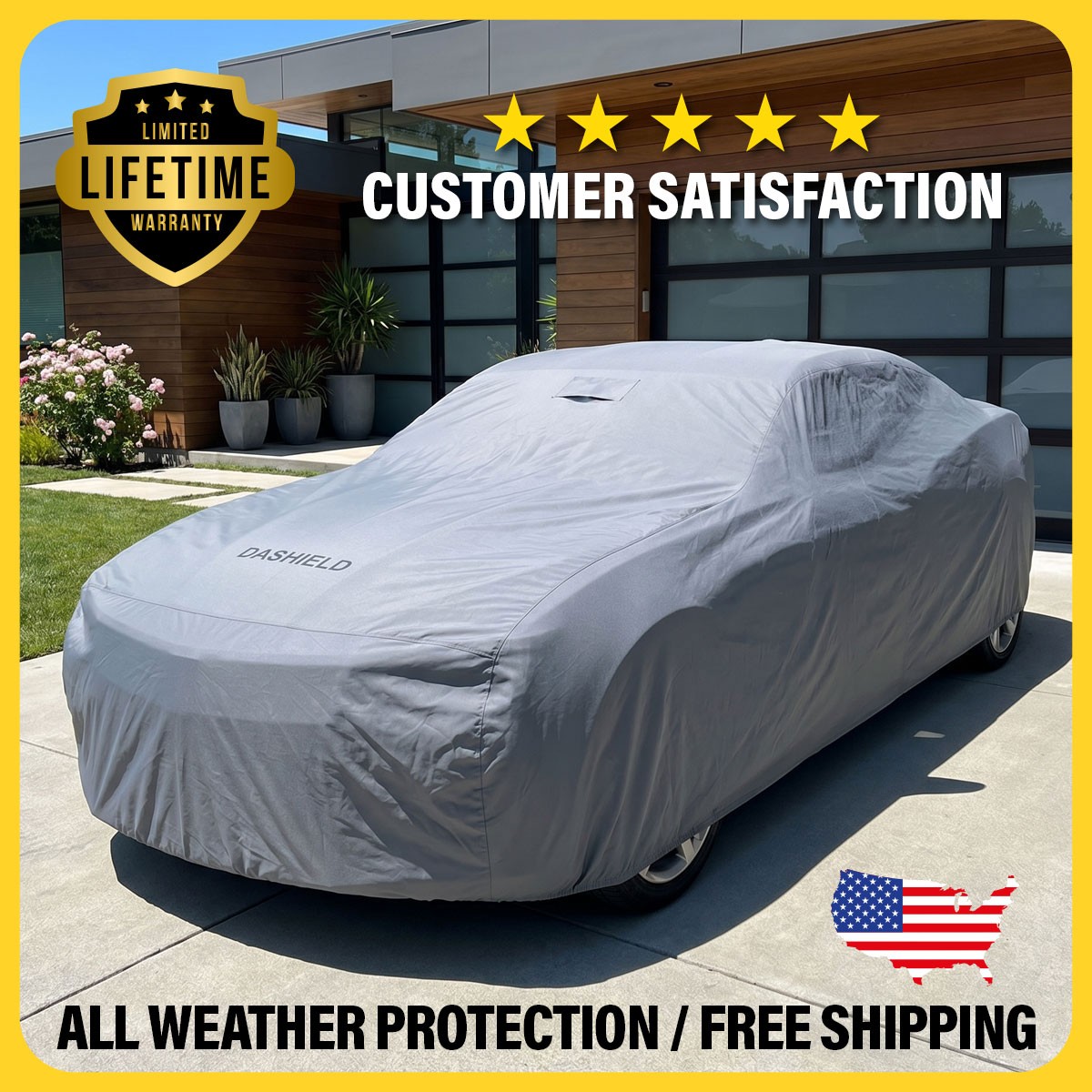Chrysler Prewar Imperial Series 1924-1942 DaShield Ultimum Car Cover Chrysler Prewar Imperial Series 1924-1942 DaShield Ultimum Car Cover