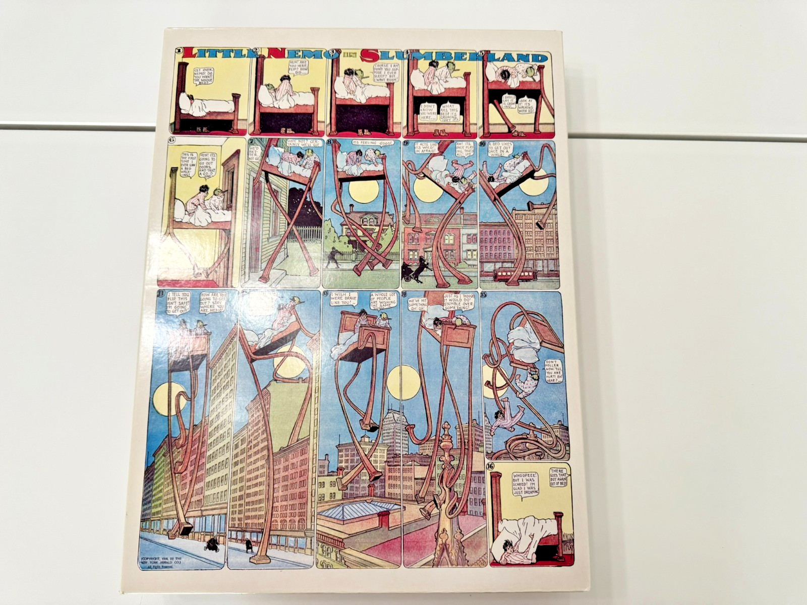 The Complete Little Nemo in Slumberland (Taschen 2014) 1st Ed