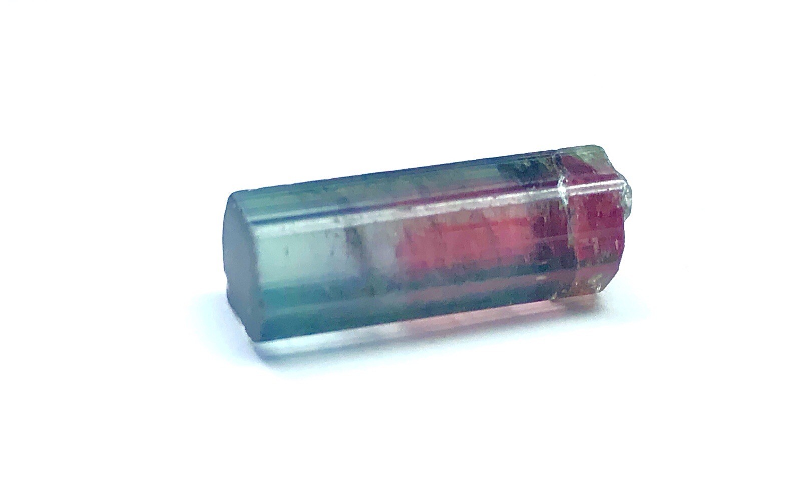 Beautiful an amazing purpel and bicolor tourmaline crystal from afg Beautiful an amazing purpel and bicolor tourmaline crystal from afg