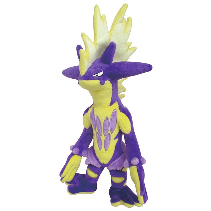 Pokemon Toxtricity Plush ALL STAR COLLECTION PP156 S Size Pokémon Japan New a